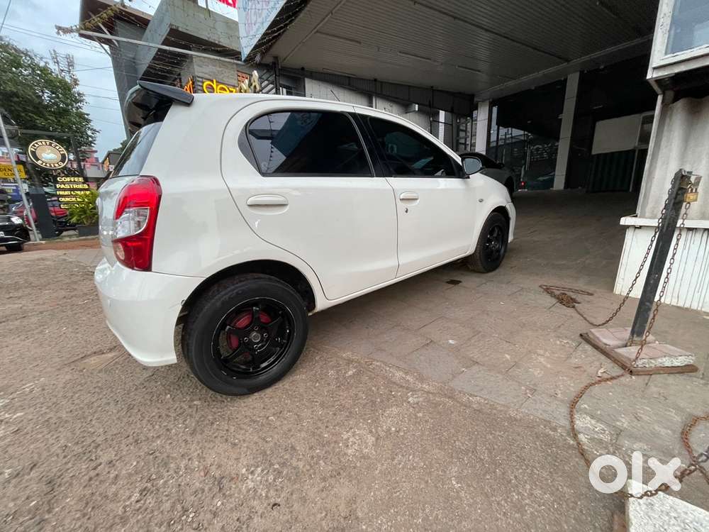 Toyota Etios Liva Gd