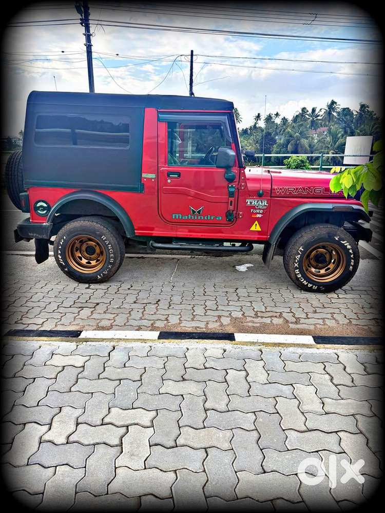 Mahindra Thar Diesel 2017