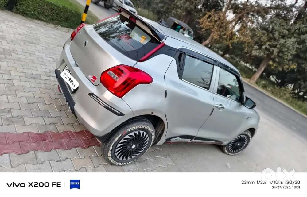 Maruti Suzuki Swift Lxi Manual 2023