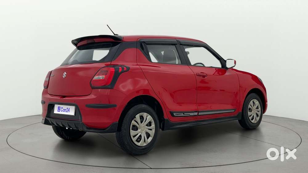 Maruti Suzuki Swift AMT VXI, 2020, Petrol