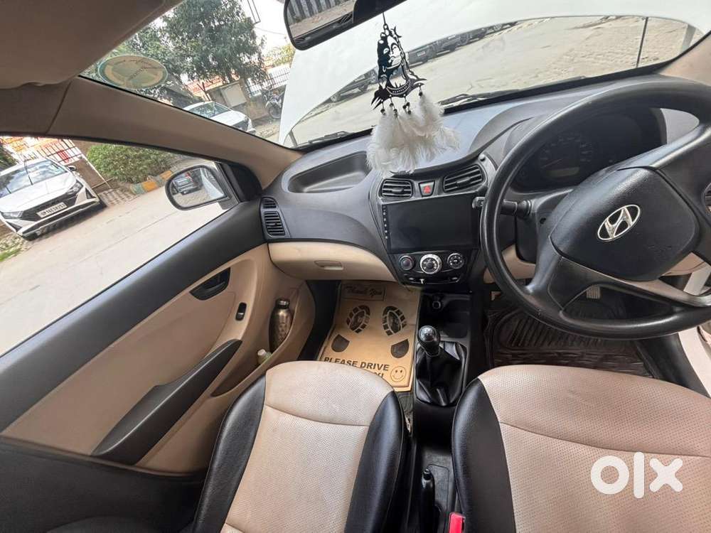 Hyundai Eon 2016 Petrol Well Maintained