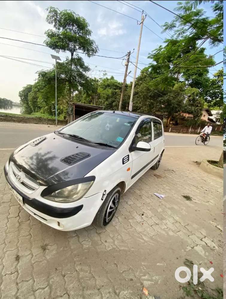 Hyundai Getz Prime 2010 Car