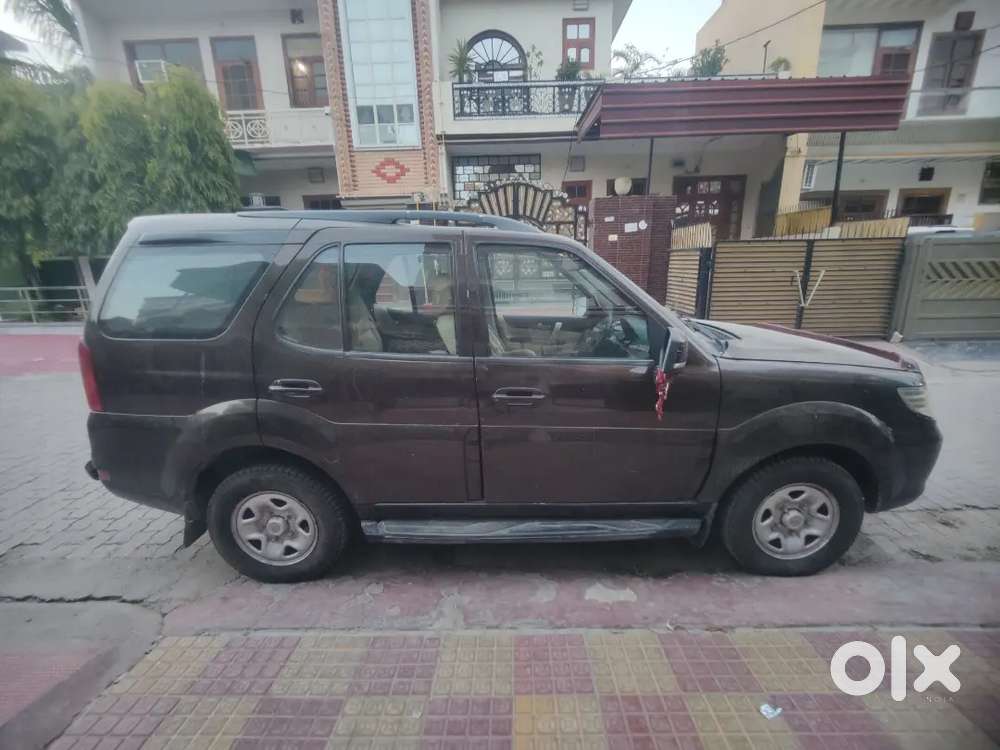 Tata Safari Storme 2013 Ex Diesel
