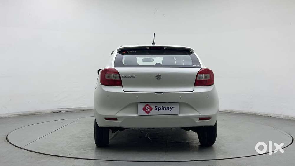 Maruti Suzuki Baleno 1.2 Sigma, 2021, Petrol