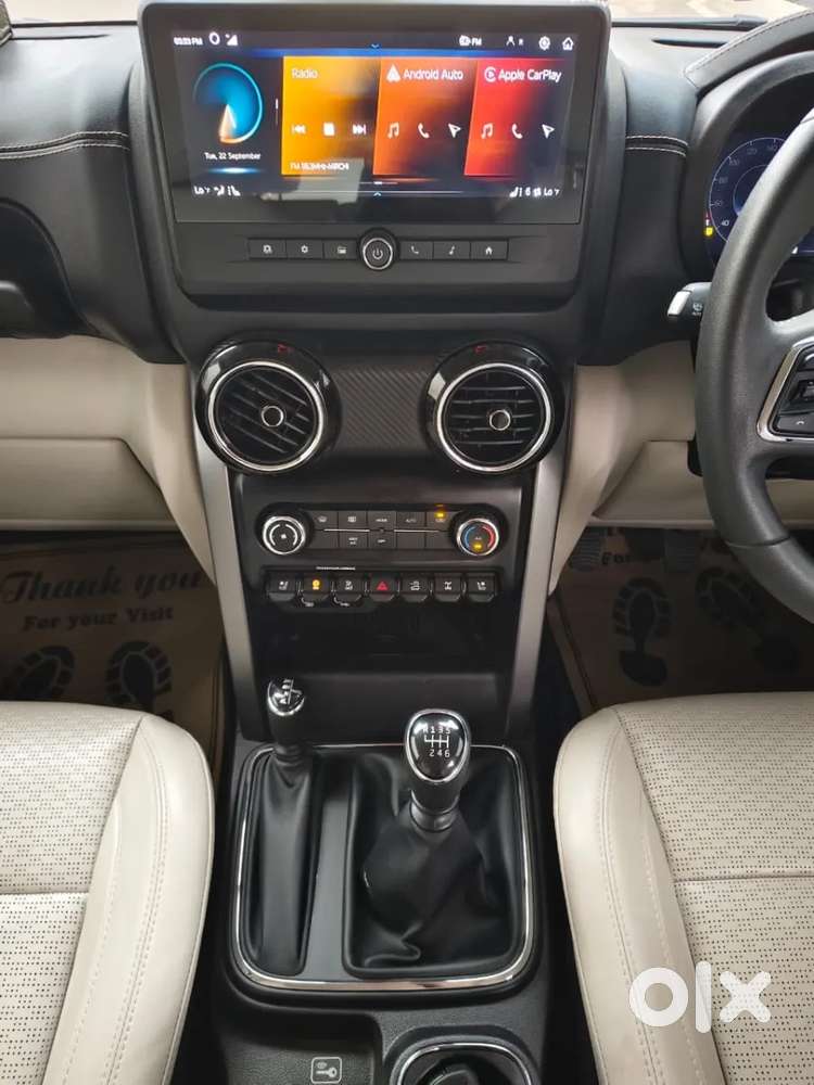 Mahindra Thar Roxx, 2026, Diesel