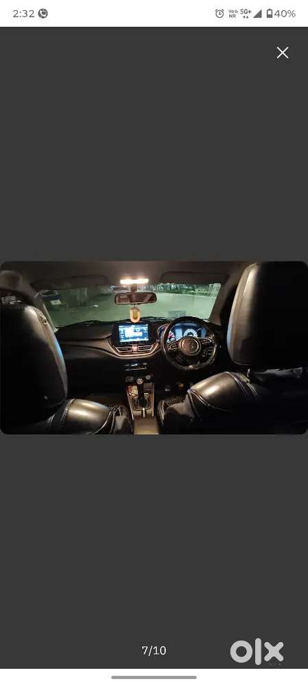 Maruti Suzuki Baleno 2023