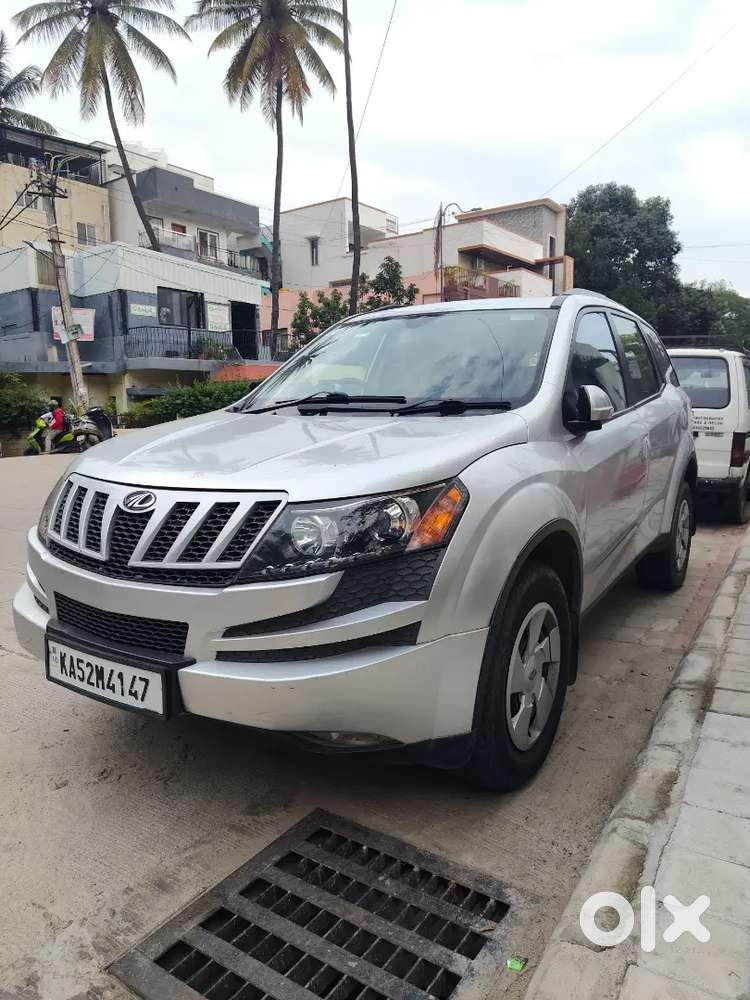 Mahindra Xuv500 2014 Diesel Manual