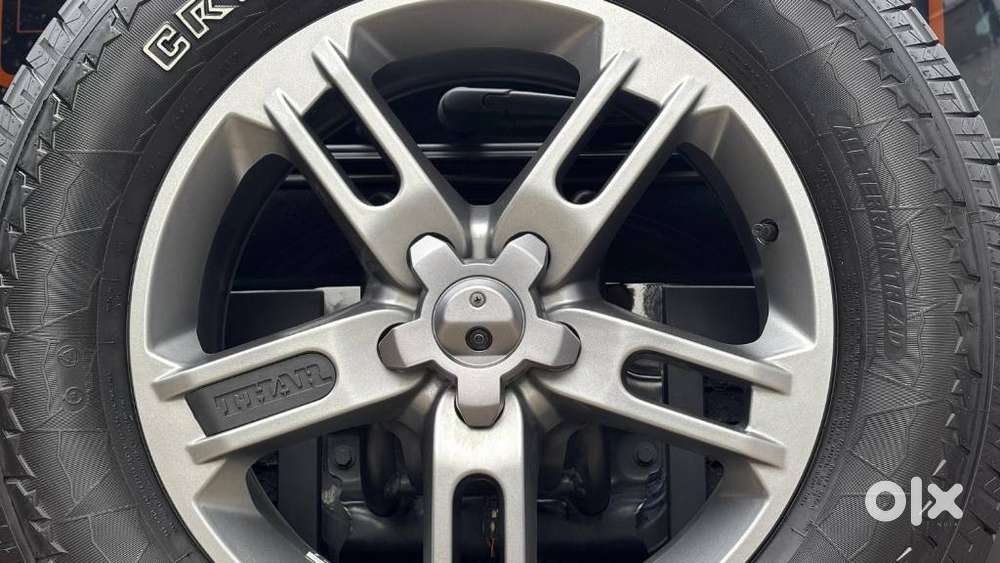 Mahindra Thar, 2025, Diesel