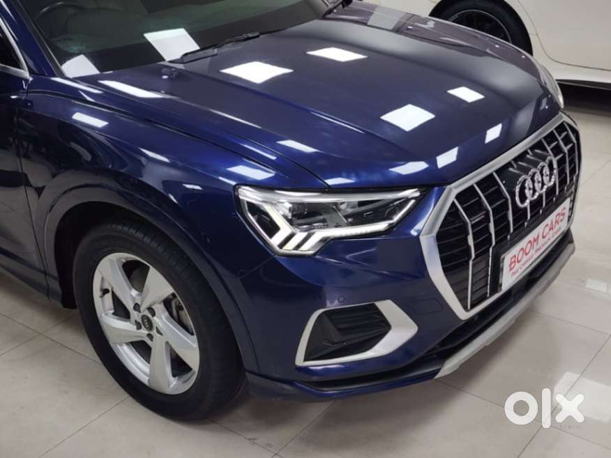Audi Q3 40 Tfsi Premium Plus, 2022, Petrol