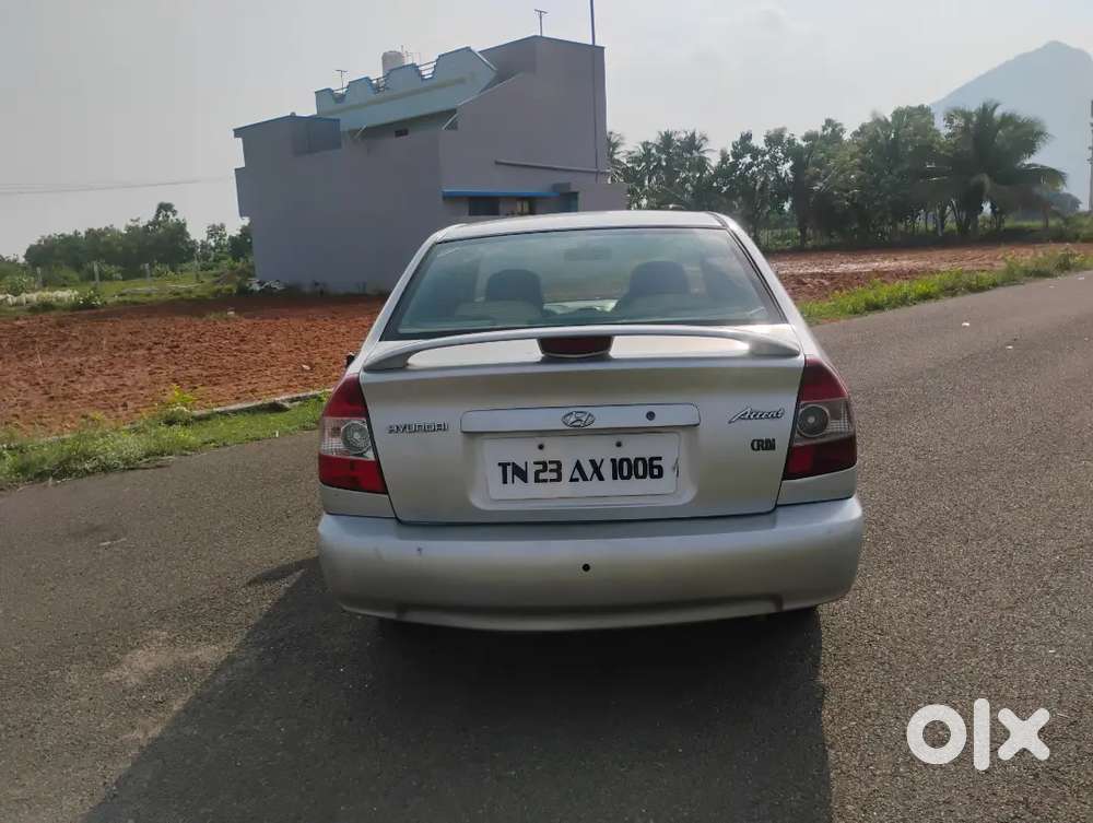 Hyundai Accent 1.5 Executive 2005