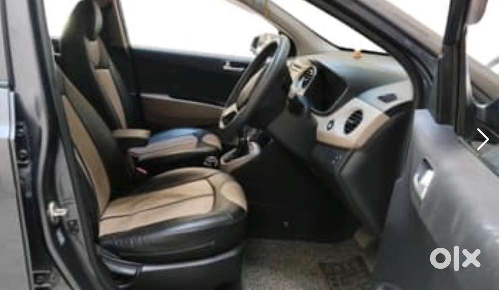 Hyundai Petrol Car 2014