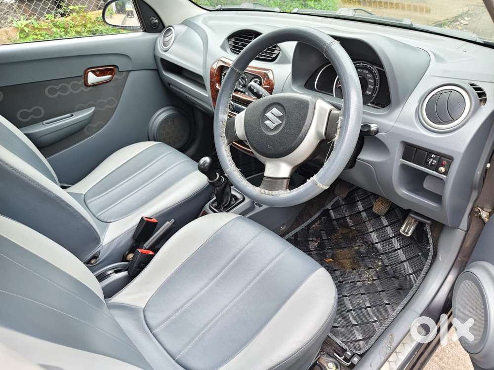 Maruti Suzuki Alto 800 Lxi, 2015, Petrol