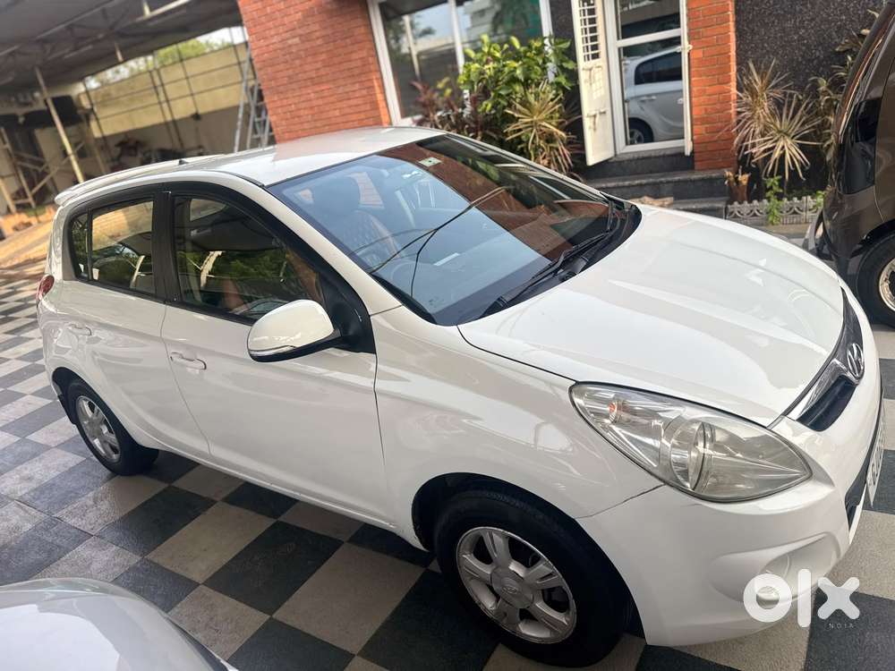 Hyundai I20 Sportz Plus Diesel, 2012, Diesel