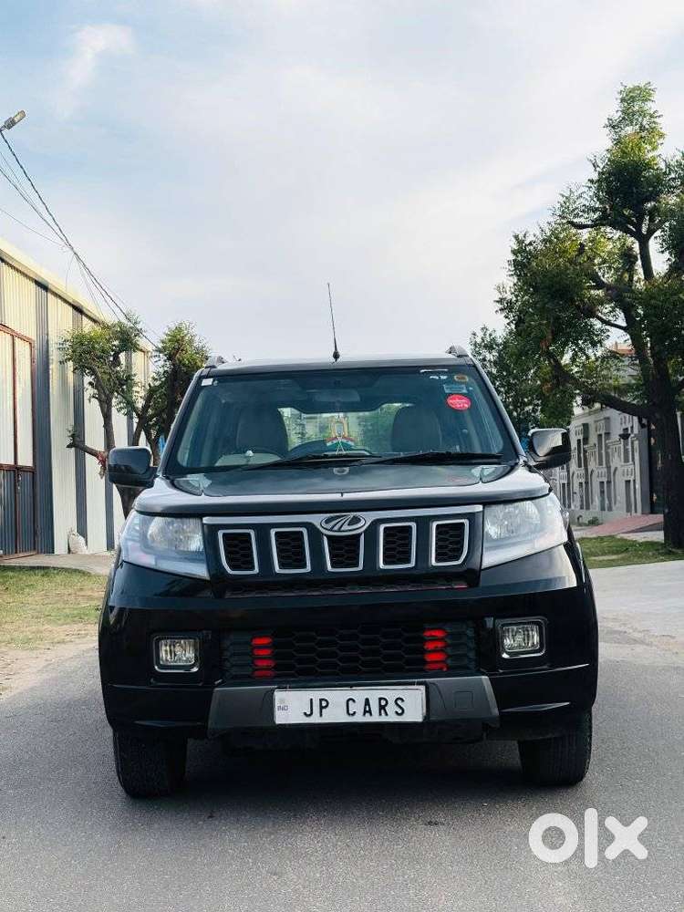 Mahindra Tuv 300 T10, 2019, Diesel