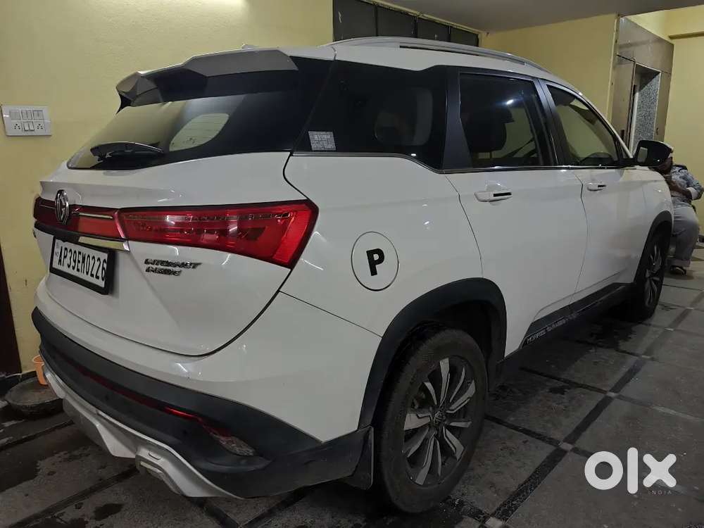 Mg Hector 1.5 Sharp 2020 Dct
