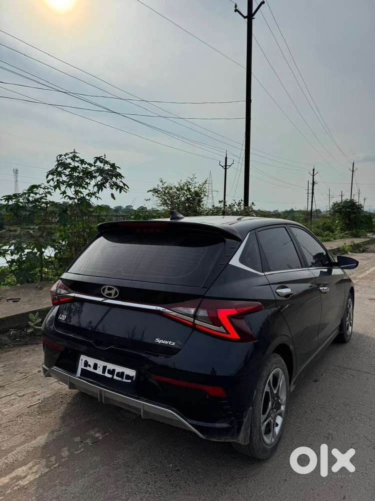Hyundai I20 Sportz(o)petrol Manual 2025