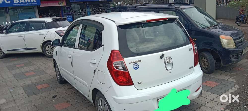 Hyundai I10 Sportz 2011