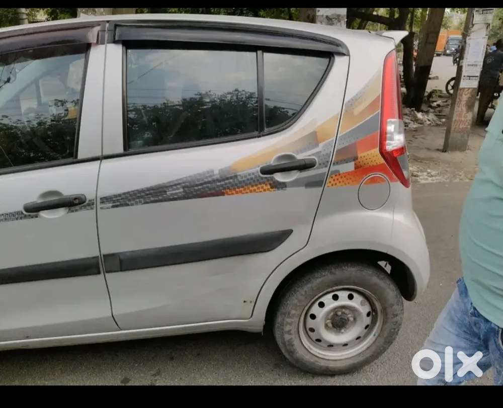 Maruti Suzuki Ritz 2014 Petrol 38000 Km Driven
