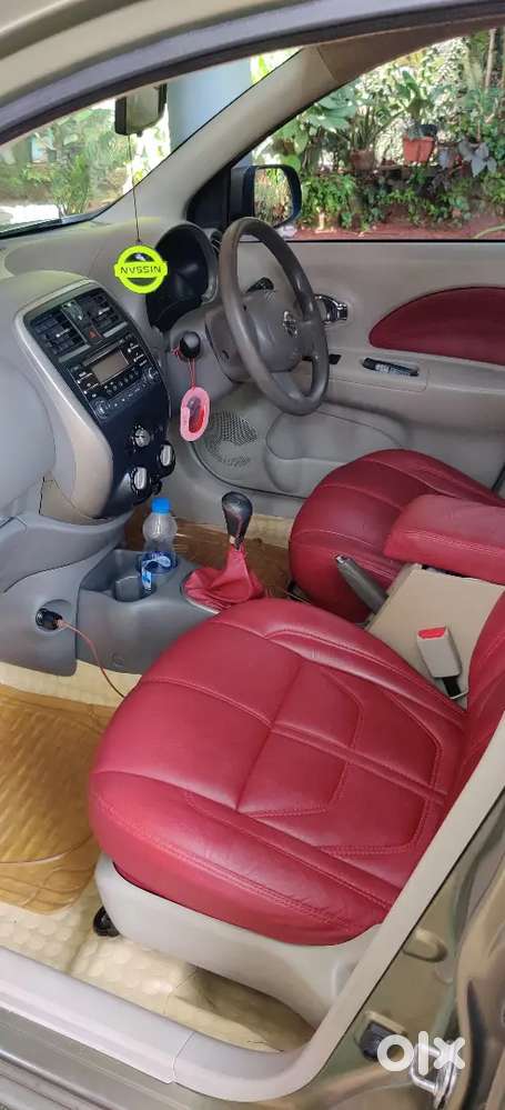 Nissan Micra Diesel 2013 Car