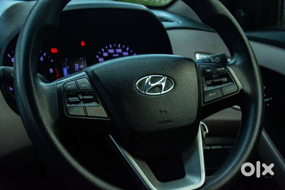 Hyundai Creta 1.6 E Plus, 2018, Diesel