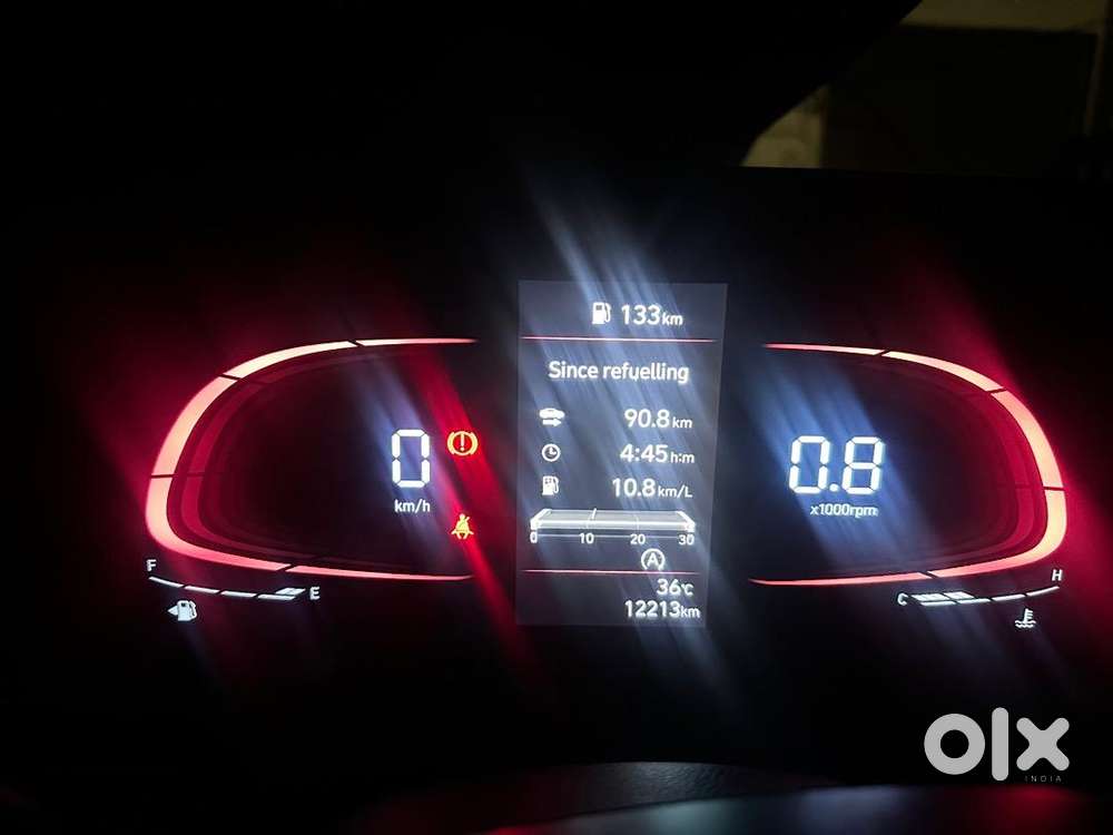 Hyundai Verna 2024 12213 Km Driven