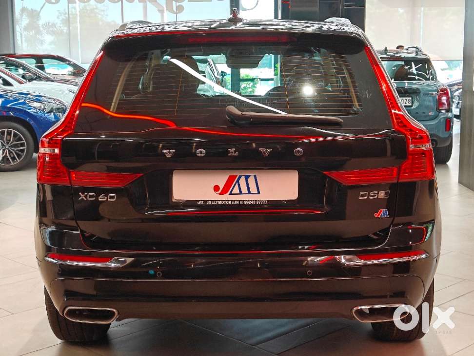 Volvo Xc60 D5 Inscription, 2019, Diesel