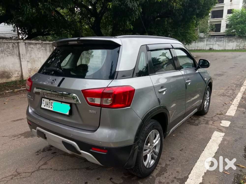 Maruti Suzuki Vitara Brezza Zdi, 2017, Diesel