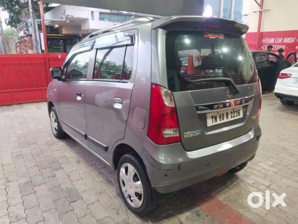 Maruti Suzuki Wagon R 2016 Automatic
