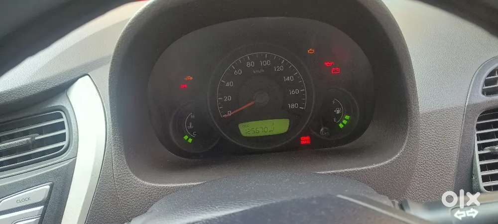 Hyundai Eon D-lite 2013 (well Maintained)