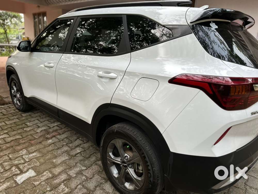 Kia Seltos Htk Plus 2021 Diesel Automatic