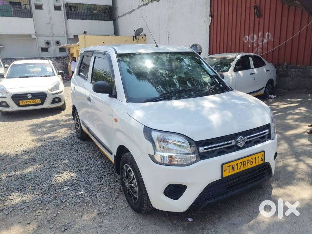 Maruti Suzuki Wagon R Lxi Cng Optional, 2025, Cng & Hybrids