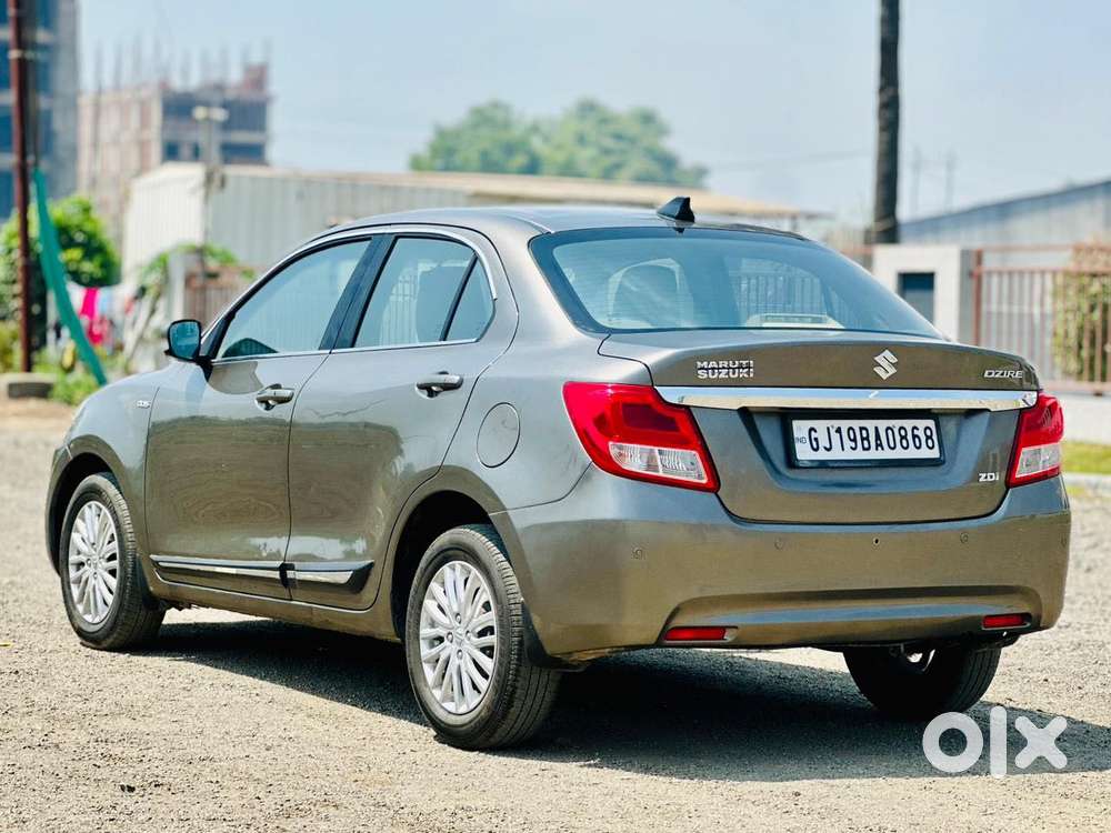 Maruti Suzuki Dzire 2017-2020 Zdi, 2019, Diesel