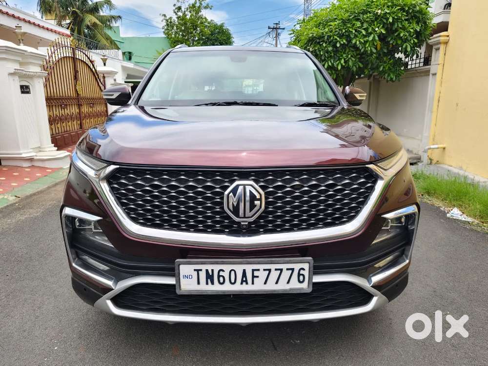 Mg Hector Sharp Diesel Manual, 2020, Diesel