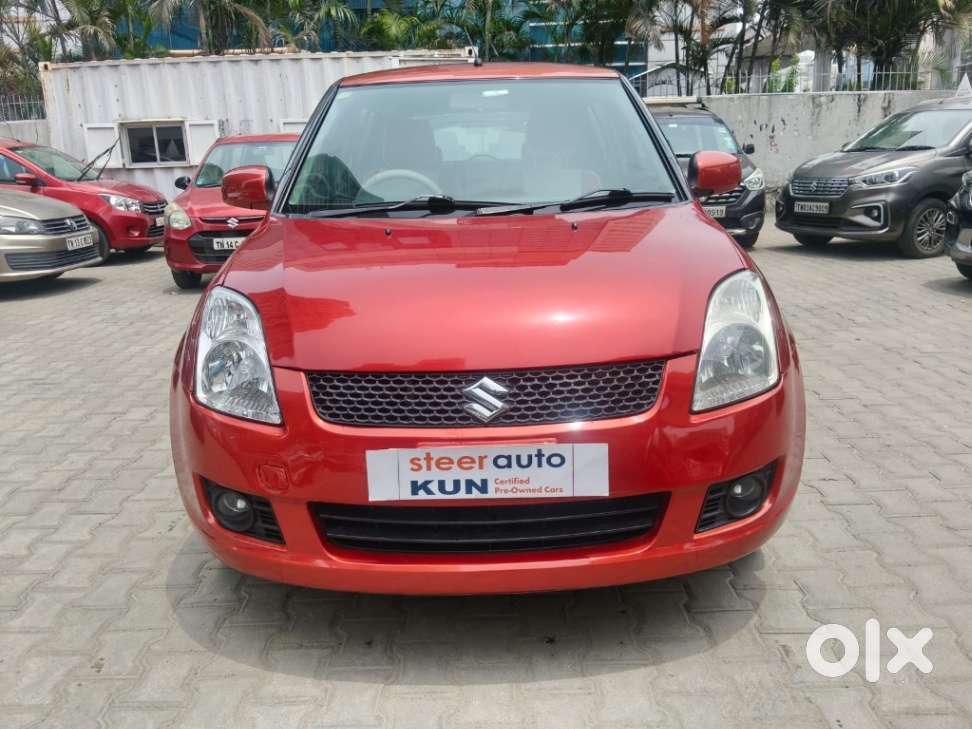 Maruti Suzuki Swift Ddis Vdi, 2009, Diesel
