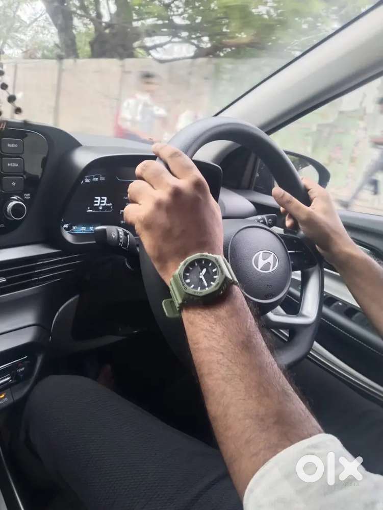 Hyundai New I20 Sportz Optional  2024