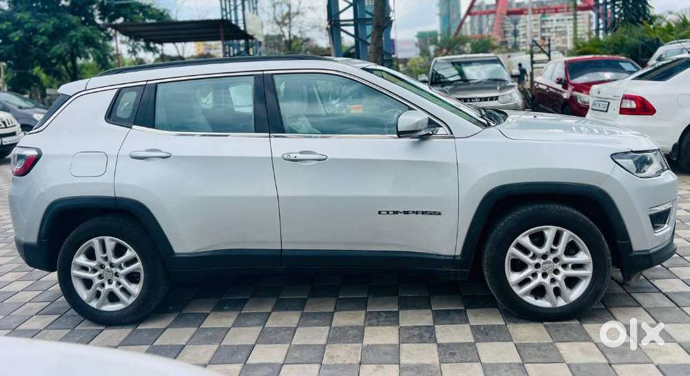 Jeep Compass 1.4 Limited, 2018, Diesel