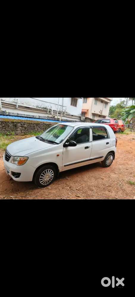 2010 Maruti Suzuki 1000 Ac Alto K10