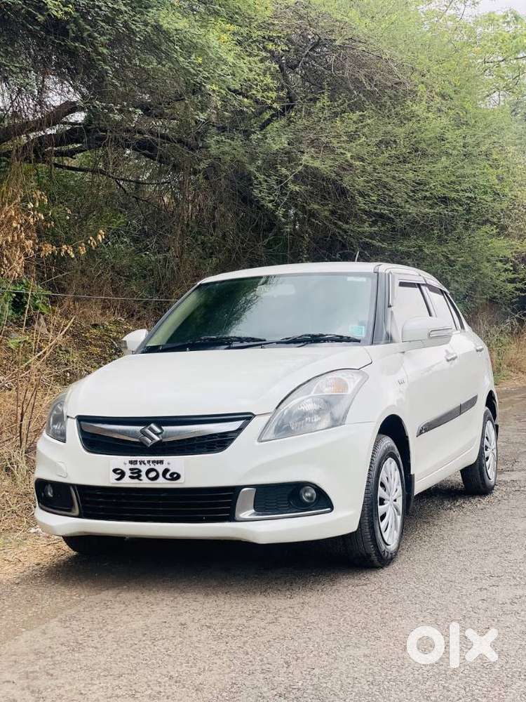 Maruti Suzuki Swift Dzire Vxi(o) Mt, 2017, Petrol