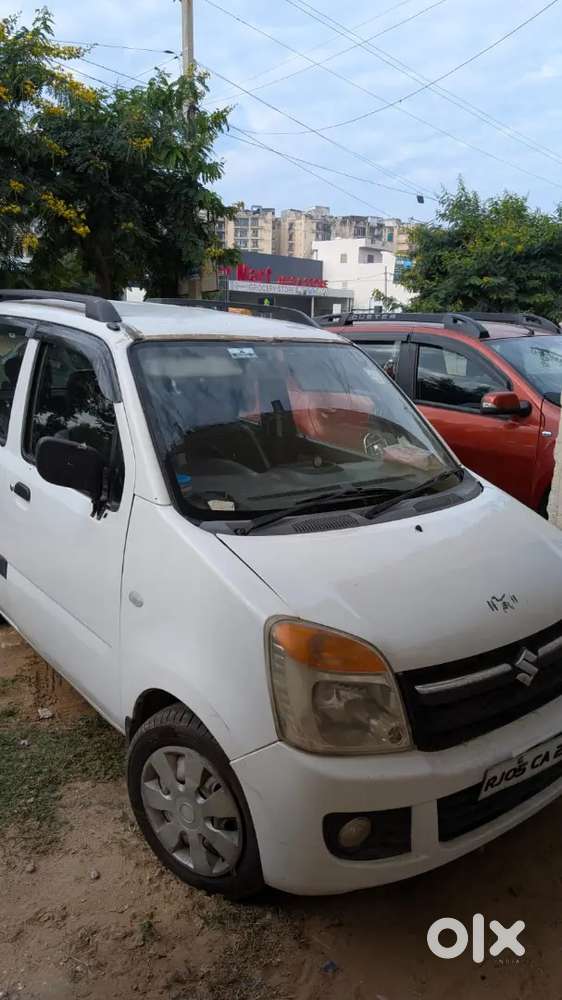 Maruti Suzuki Wagon R 2010