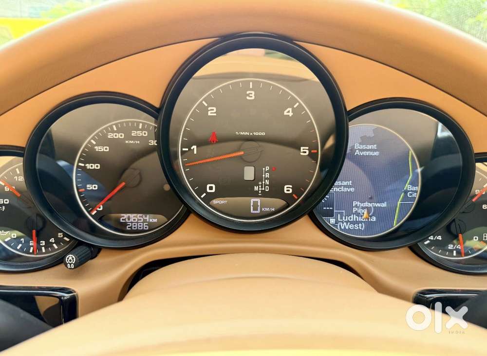 Porsche Panamera Platinum Edition, 2013, Diesel