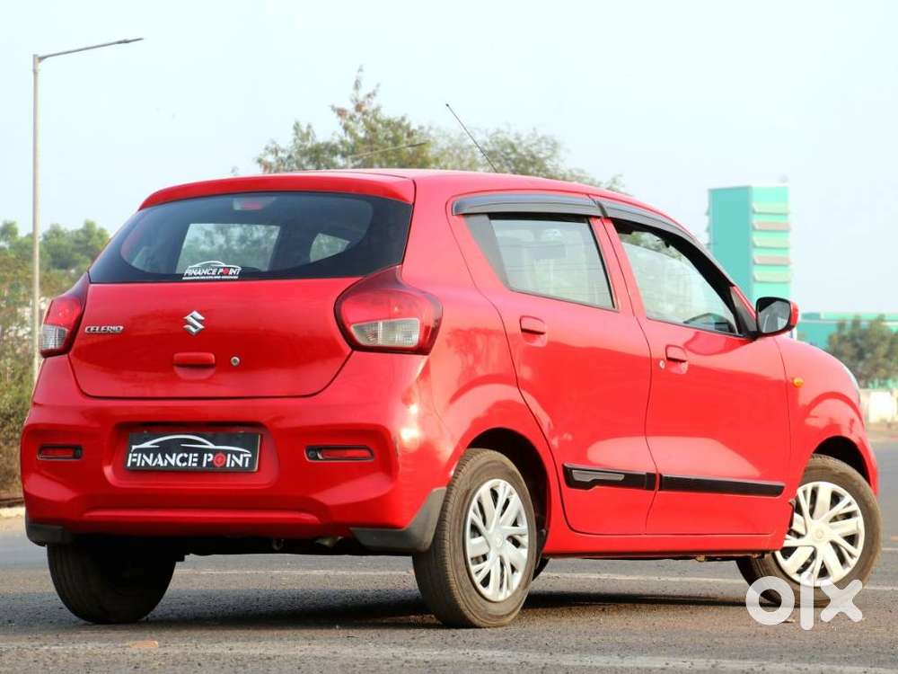 Maruti Suzuki Celerio Vxi, 2022, Petrol