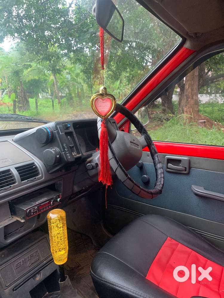 Maruti Suzuki 800 2007