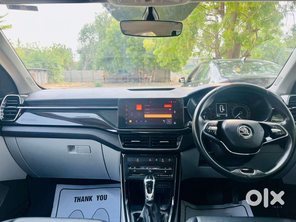 Skoda Kushaq 1.5 Tsi Style Dsg, 2022, Petrol