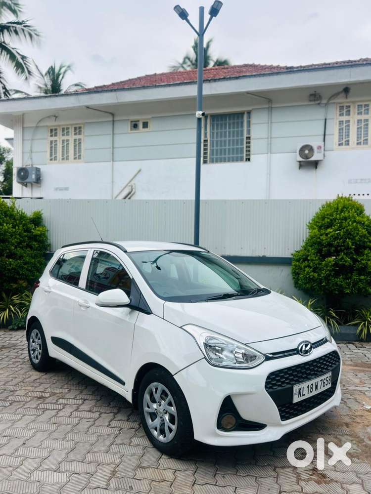 Hyundai Grand I10 Sportz 1.2 Kappa Vtvt, 2017, Petrol