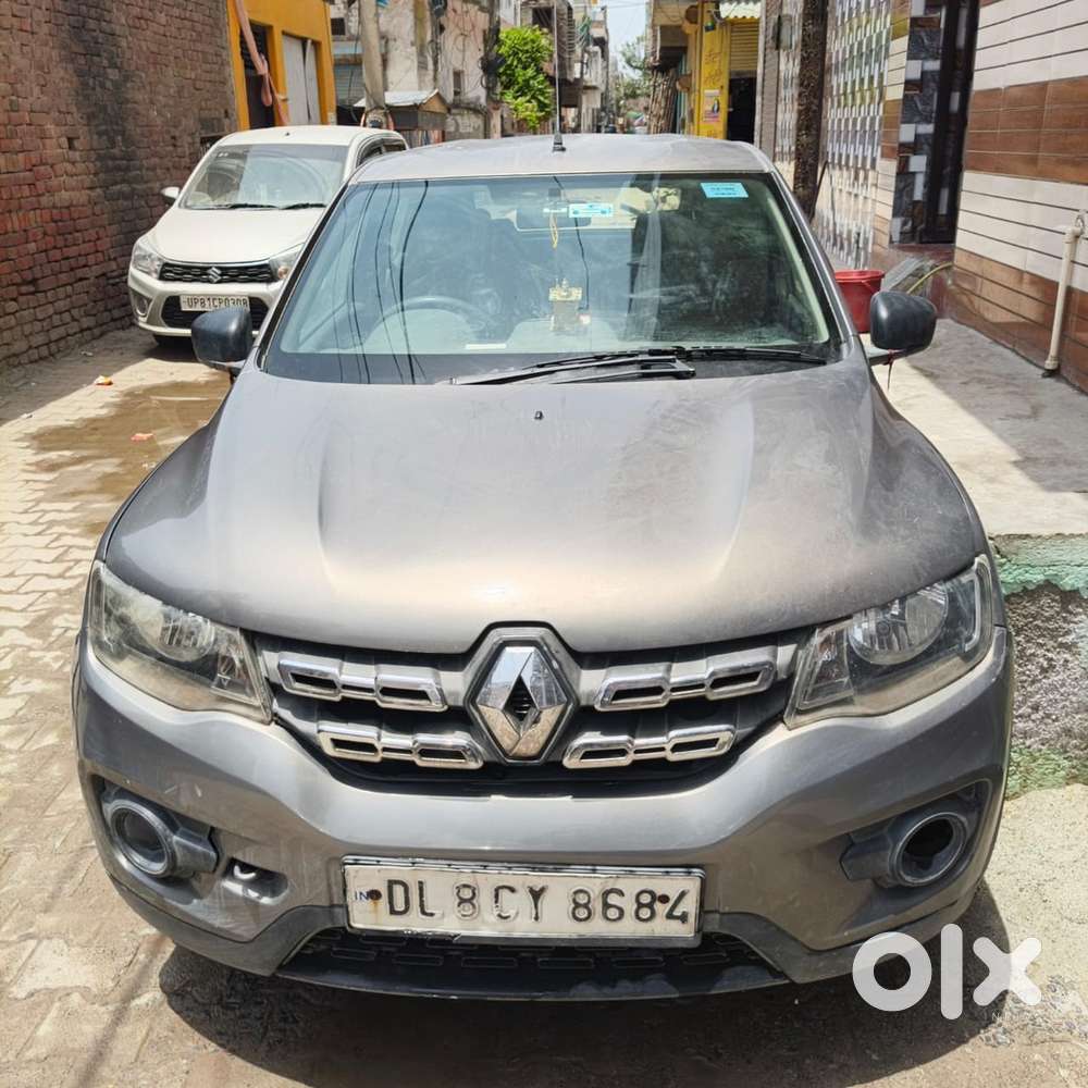 Renault Kwid Petrol Manual 2016