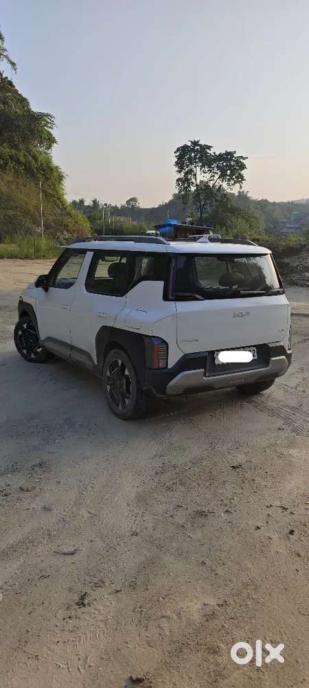Kia Syros Diesel Htx (o) Automatic Diesel 2025