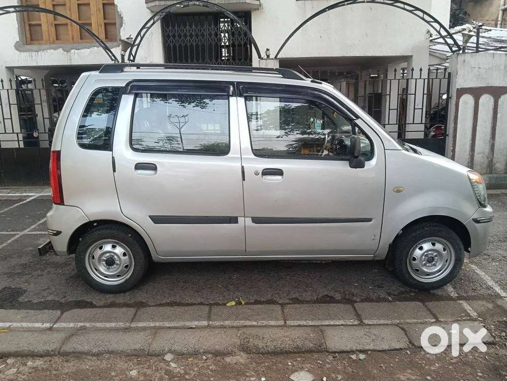 Maruti Suzuki Wagon R Lxi, 2008, Petrol