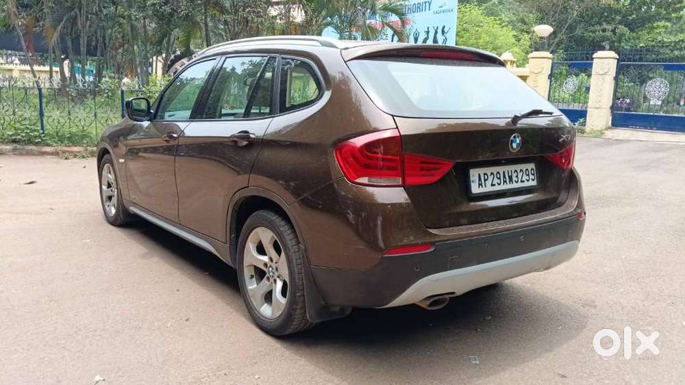 Bmw X1 Sdrive20d, 2012, Diesel