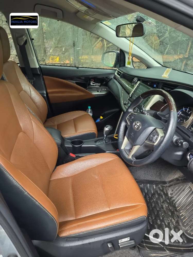 Toyota Innova Crysta [2020-ongoing] 2.4 Zx At 7 Str, 2022, Diesel