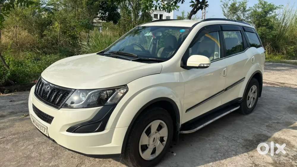 Mahindra Xuv500 2015 Diesel